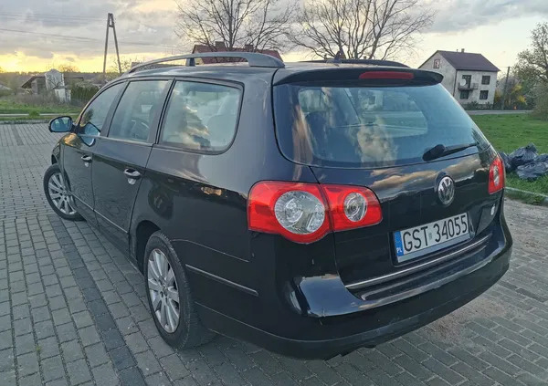 volkswagen Volkswagen Passat cena 11900 przebieg: 337000, rok produkcji 2006 z Zwoleń